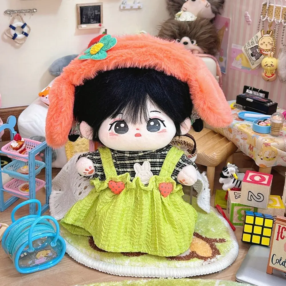 Toy Accessories 20cm Cotton Doll Clothes Multi Color Collection Cotton Doll Outfit Dress Dress Up Cute 20cm Doll Skirt Clothes
Toy Accessories 20cm Cotton Doll Clothes Multi Color Collection Cotton Doll Outfit Dress Dress Up Cute 20cm Doll Skirt Clothes