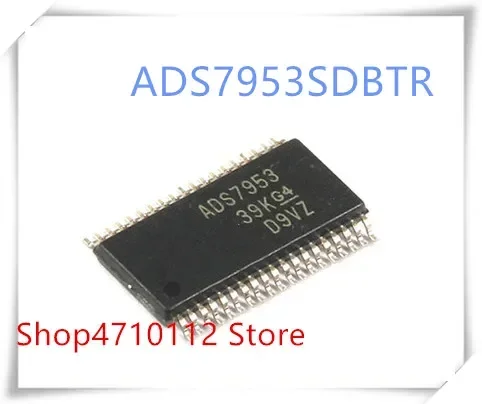 НОВЫЙ 5 шт./лот ADS7953SDBTR ADS7953SDBTT ADS7953 TSSOP-38 IC
НОВЫЙ 5 шт./лот ADS7953SDBTR ADS7953SDBTT ADS7953 TSSOP-38 IC