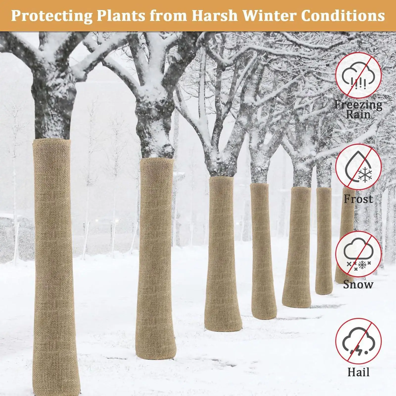 Frost Cloths For Outdoor Plants Breathable Protector Breathable Winter Plant Protector For Fruit Tree Vegetable Berry Bush
Frost Cloths For Outdoor Plants Breathable Protector Breathable Winter Plant Protector For Fruit Tree Vegetable Berry Bush