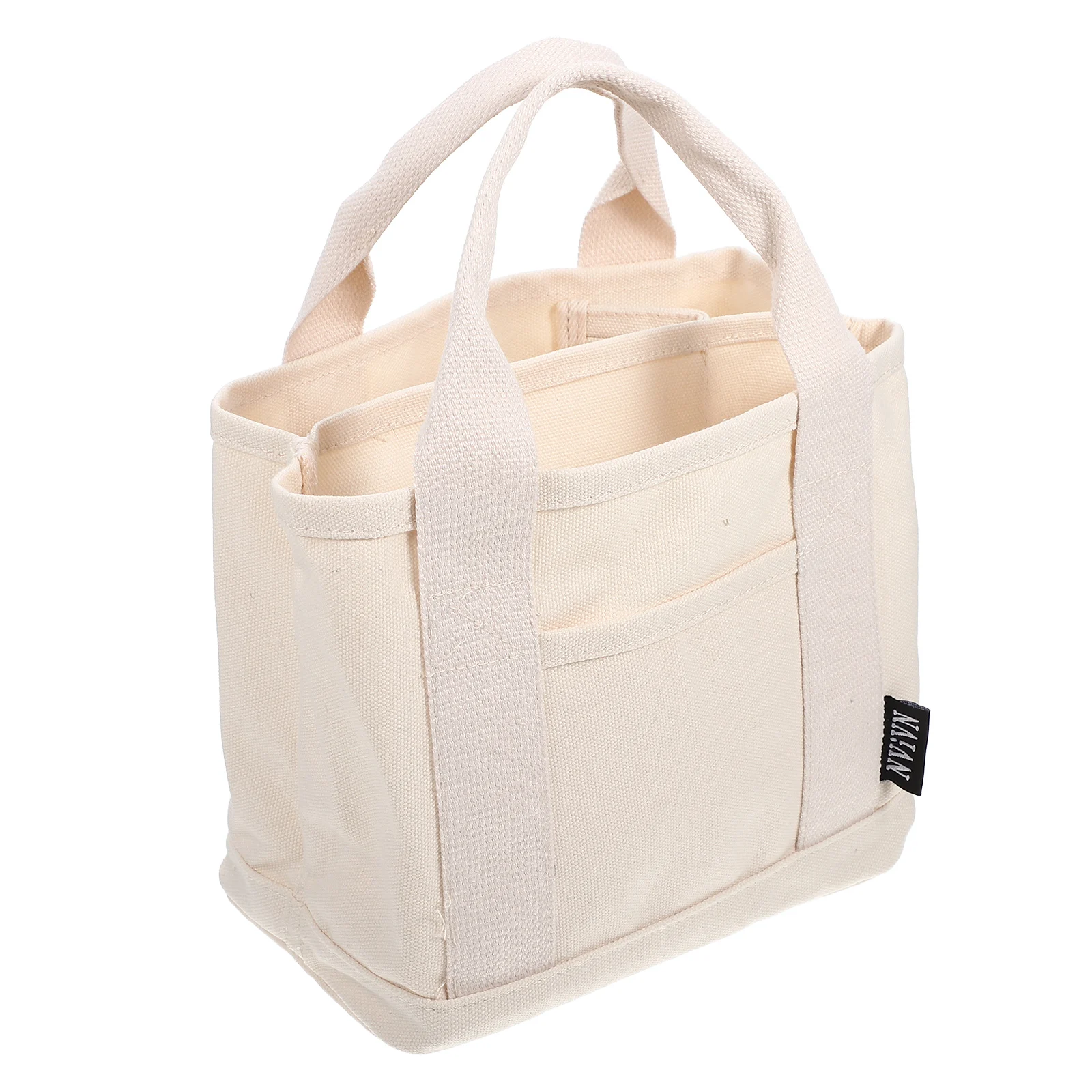 Brush Storage Tote Bag Canvas Handbag Portable Women Bag Travel Gym School Use Lunch Safe Durable High Quality
Brush Storage Tote Bag Canvas Handbag Portable Women Bag Travel Gym School Use Lunch Safe Durable High Quality
