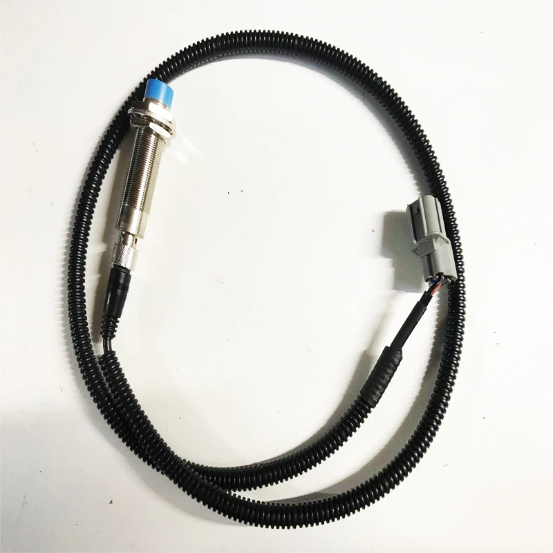 701/39000 Steering Proximity Switch for JCB 3CX 4CX Backhoe Loader Construction Machinery Spare Parts
701/39000 Steering Proximity Switch for JCB 3CX 4CX Backhoe Loader Construction Machinery Spare Parts