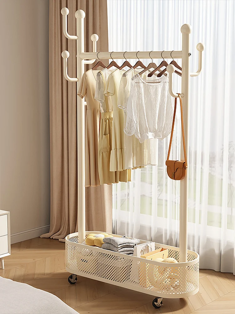 Крытая напольная вешалка для одежды Drng Ra, роскошная домашняя портативная вешалка для одежды из углеродистой стали, простой дизайн, пальто для спальни Ra
Крытая напольная вешалка для одежды Drng Ra, роскошная домашняя портативная вешалка для одежды из углеродистой стали, простой дизайн, пальто для спальни Ra