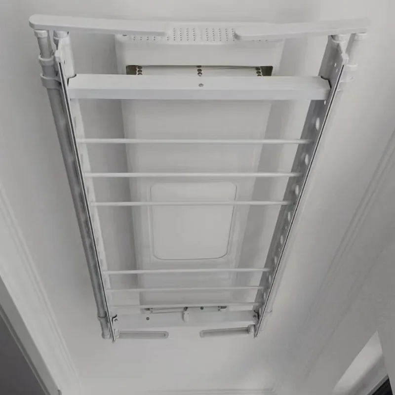 Electric Drying Rack Drying Automatic Intelligent Remote Control Lifting Household Balcony Double Scissors Drying Rack
Electric Drying Rack Drying Automatic Intelligent Remote Control Lifting Household Balcony Double Scissors Drying Rack