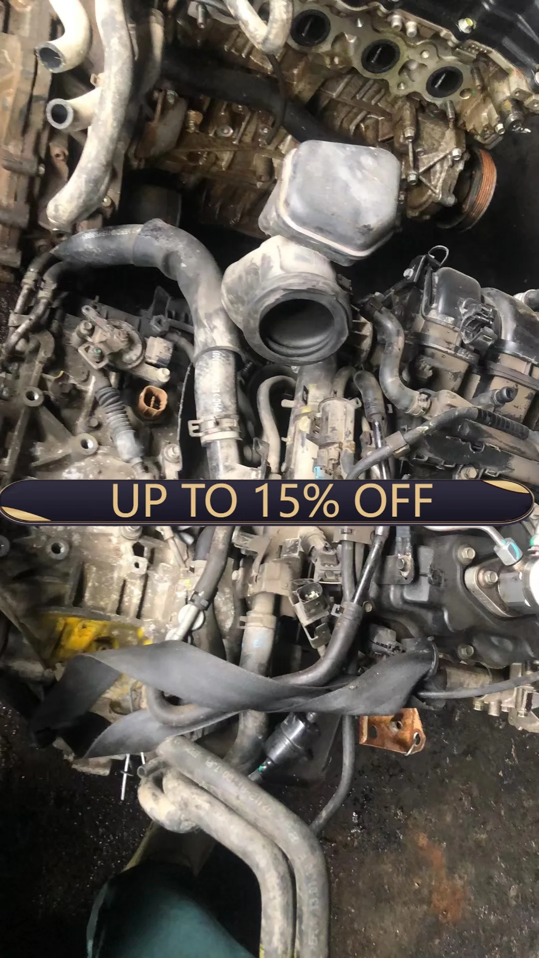 HOT-Best Price Used 2.4L G4KJ Engine Assembly With At Gearbox For Hyundai Sonata
HOT-Best Price Used 2.4L G4KJ Engine Assembly With At Gearbox For Hyundai Sonata