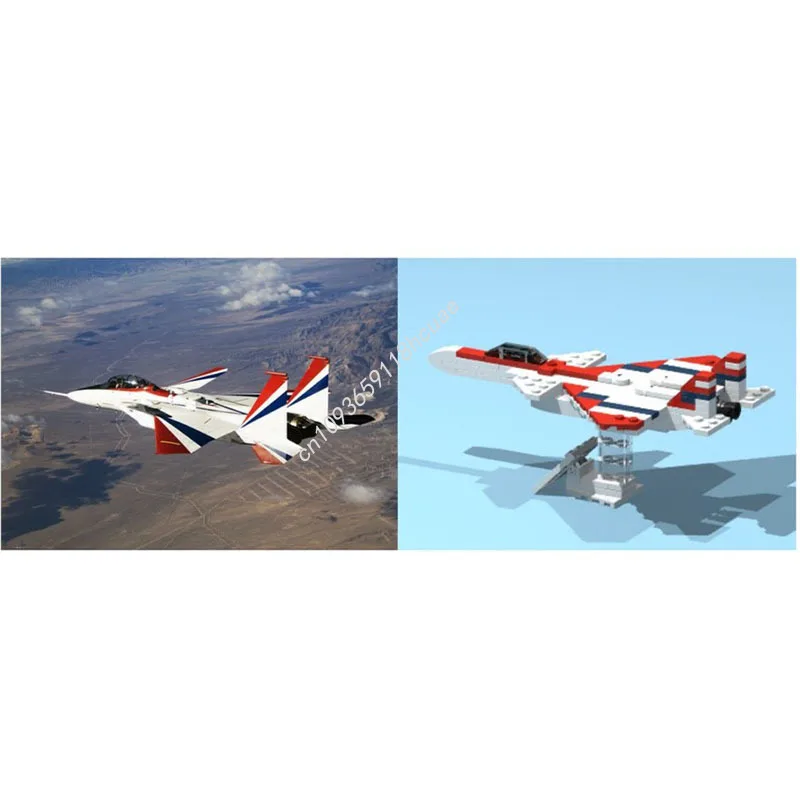 139 шт. MOC NASA NF15B ACTIVE Космическая модель Строительные блоки Модульные DIY Сборка креативные кирпичные игрушки для рукоделия Детские рождественские подарки
139 шт. MOC NASA NF15B ACTIVE Космическая модель Строительные блоки Модульные DIY Сборка креативные кирпичные игрушки для рукоделия Детские рождественские подарки