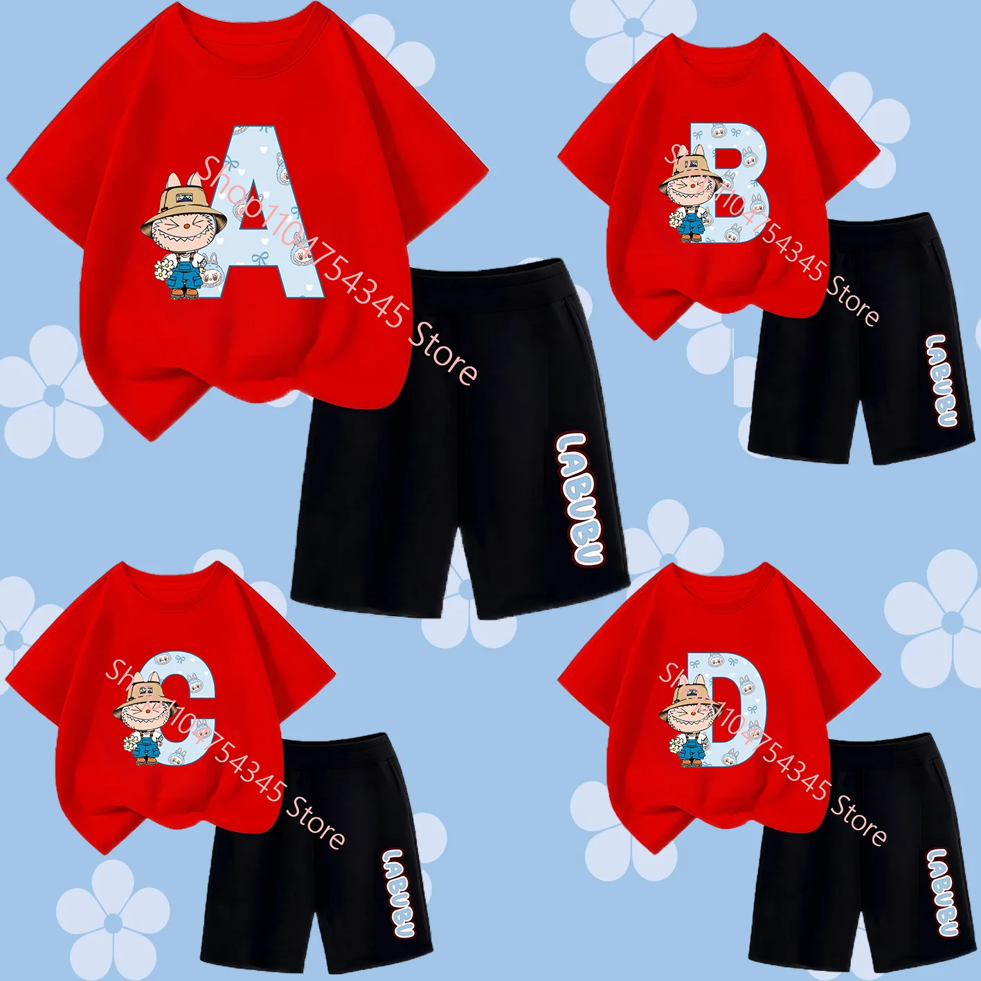 Adorable Labubu A-Z Alphabet Cartoon Set for Kids – Cute & Colorful Learning Letters from A to Z with Playful Labubu Characters!
Adorable Labubu A-Z Alphabet Cartoon Set for Kids – Cute & Colorful Learning Letters from A to Z with Playful Labubu Characters!
