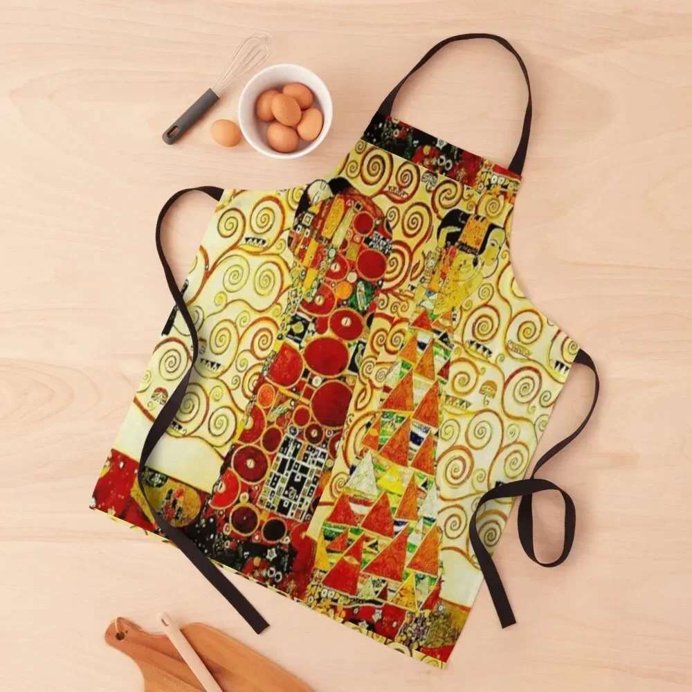 The Tree of Life by Gustav Klimt | Art Nouveau Symbolism Apron japanese woman Smock for hairdressing bib Kitchen Front Apron
The Tree of Life by Gustav Klimt | Art Nouveau Symbolism Apron japanese woman Smock for hairdressing bib Kitchen Front Apron