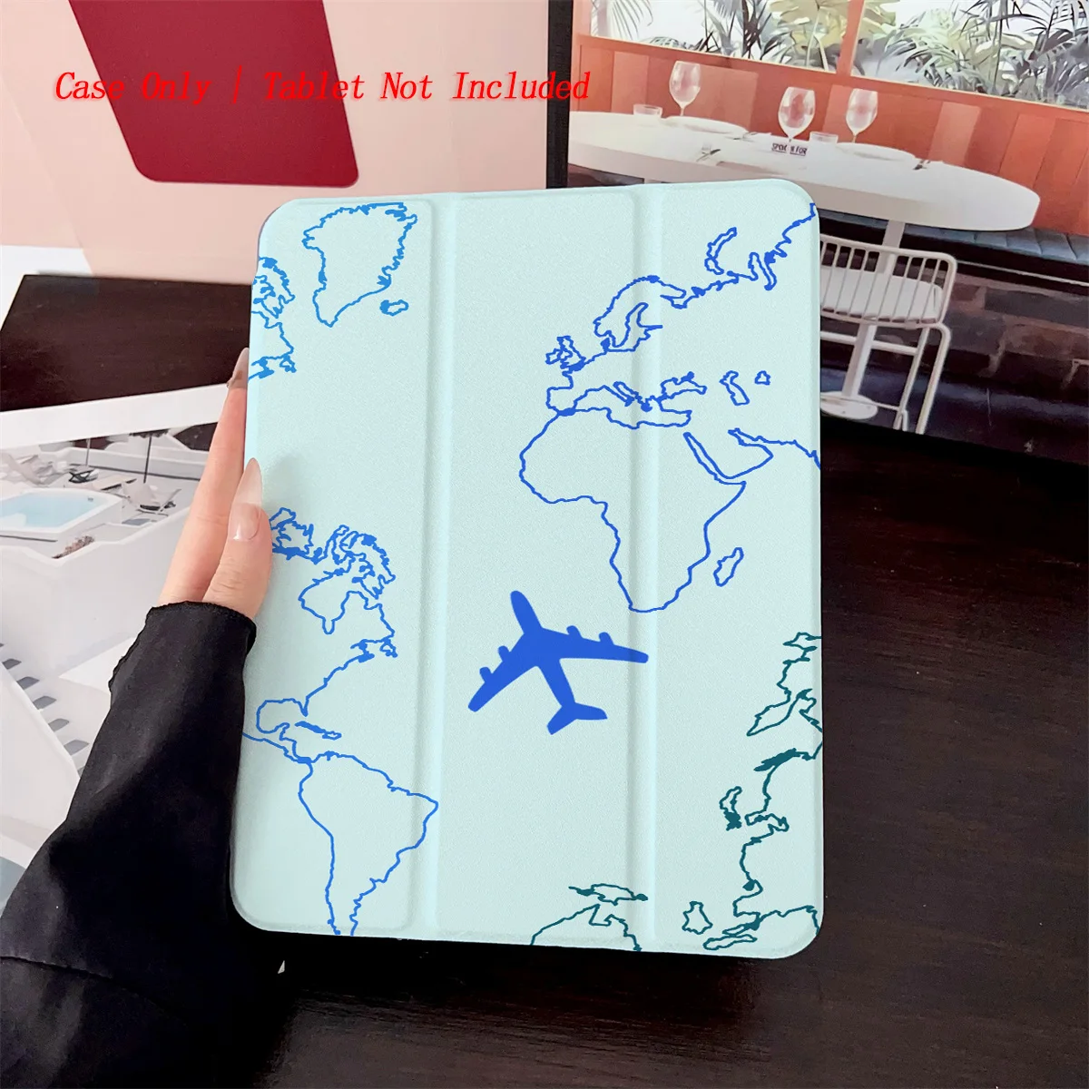 360 ° Вращающийся складной защитный чехол для iPad — оранжевое основание, сегменты черных карт и дизайн самолета (подходит для iPad Air 4/Pro 11/10-го поколения)
360 ° Вращающийся складной защитный чехол для iPad — оранжевое основание, сегменты черных карт и дизайн самолета (подходит для iPad Air 4/Pro 11/10-го поколения)