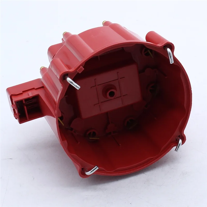 Car Distributor Cover ABS Automotive Supplies For V8 265 283 307 327 350 383 396 400 402 427 454 472 502 Engine,K549
Car Distributor Cover ABS Automotive Supplies For V8 265 283 307 327 350 383 396 400 402 427 454 472 502 Engine,K549