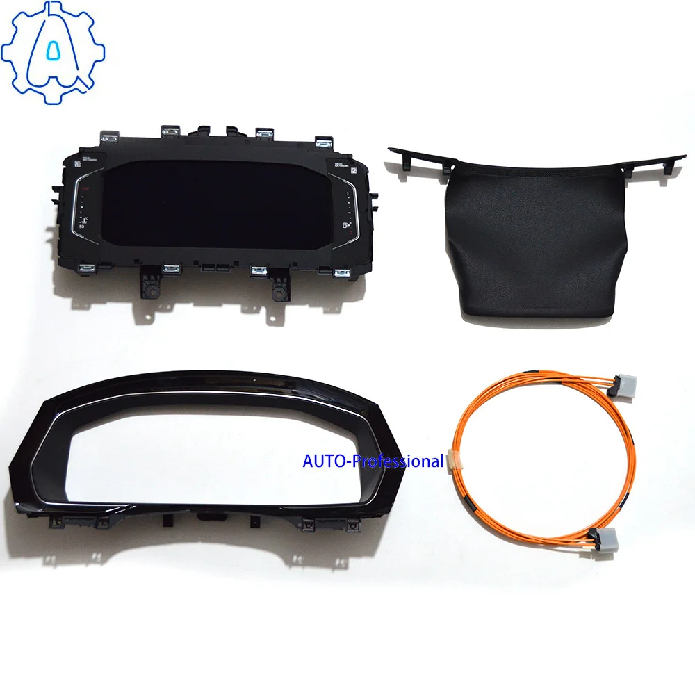 For VW Passat B8 Passat B8.5 Arteon Virtual Cockpit LCD Instrumentation AID 3GB 920 790 A 3GB920790A
For VW Passat B8 Passat B8.5 Arteon Virtual Cockpit LCD Instrumentation AID 3GB 920 790 A 3GB920790A