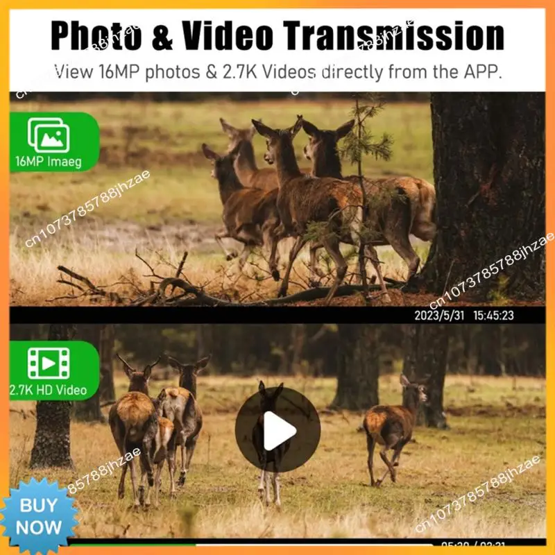 A10R 4G Sim Card LTE Cellular 4W Solar 7800Mah Battery Hunting Trail Motion Activated Night Vision 4MP IP66 Camera(US) Durable
A10R 4G Sim Card LTE Cellular 4W Solar 7800Mah Battery Hunting Trail Motion Activated Night Vision 4MP IP66 Camera(US) Durable
