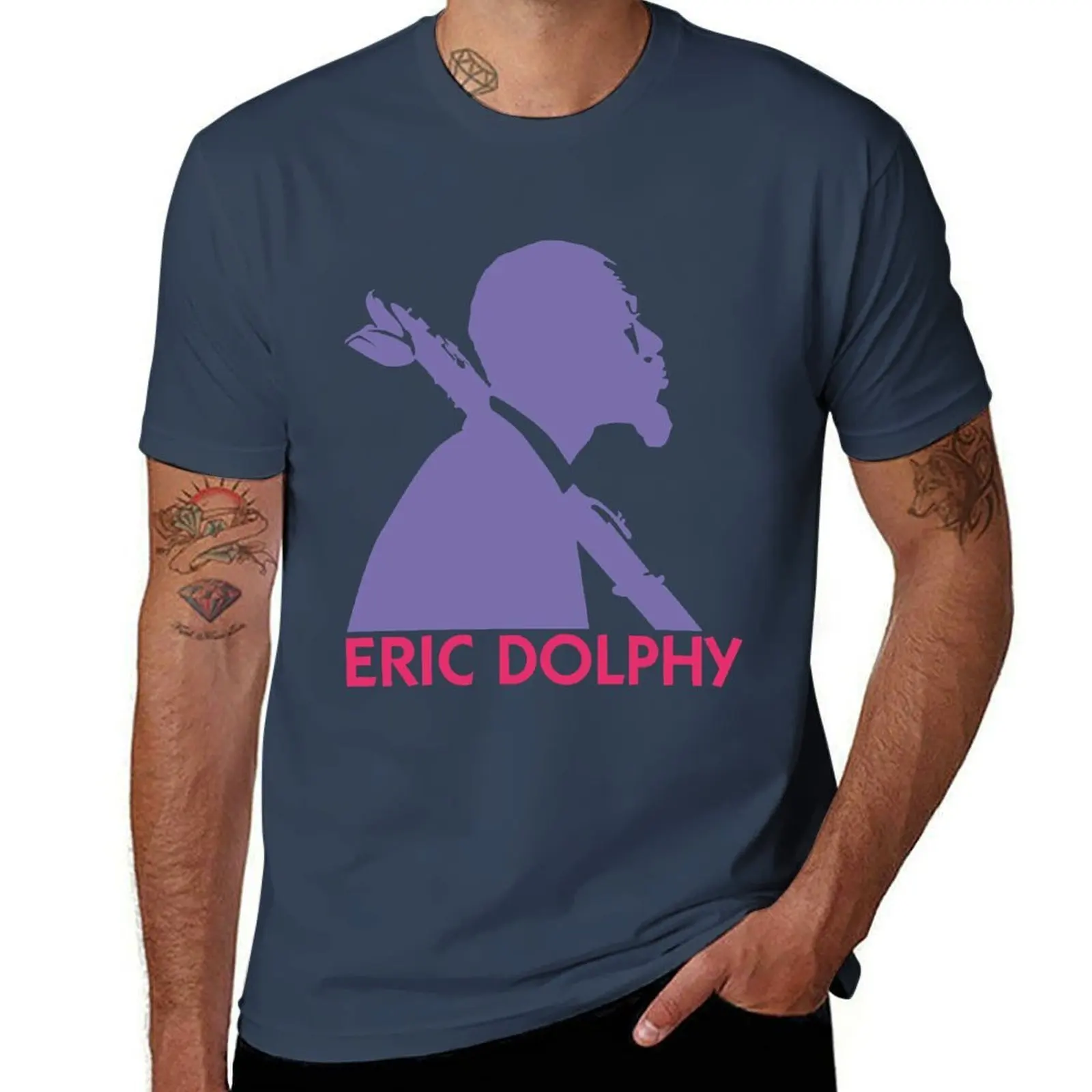 Vintage Retro Eric Dolphy Awesome For Music Fans T-Shirt t shirt man casual t shirt man luxury T-Shirt
Vintage Retro Eric Dolphy Awesome For Music Fans T-Shirt t shirt man casual t shirt man luxury T-Shirt