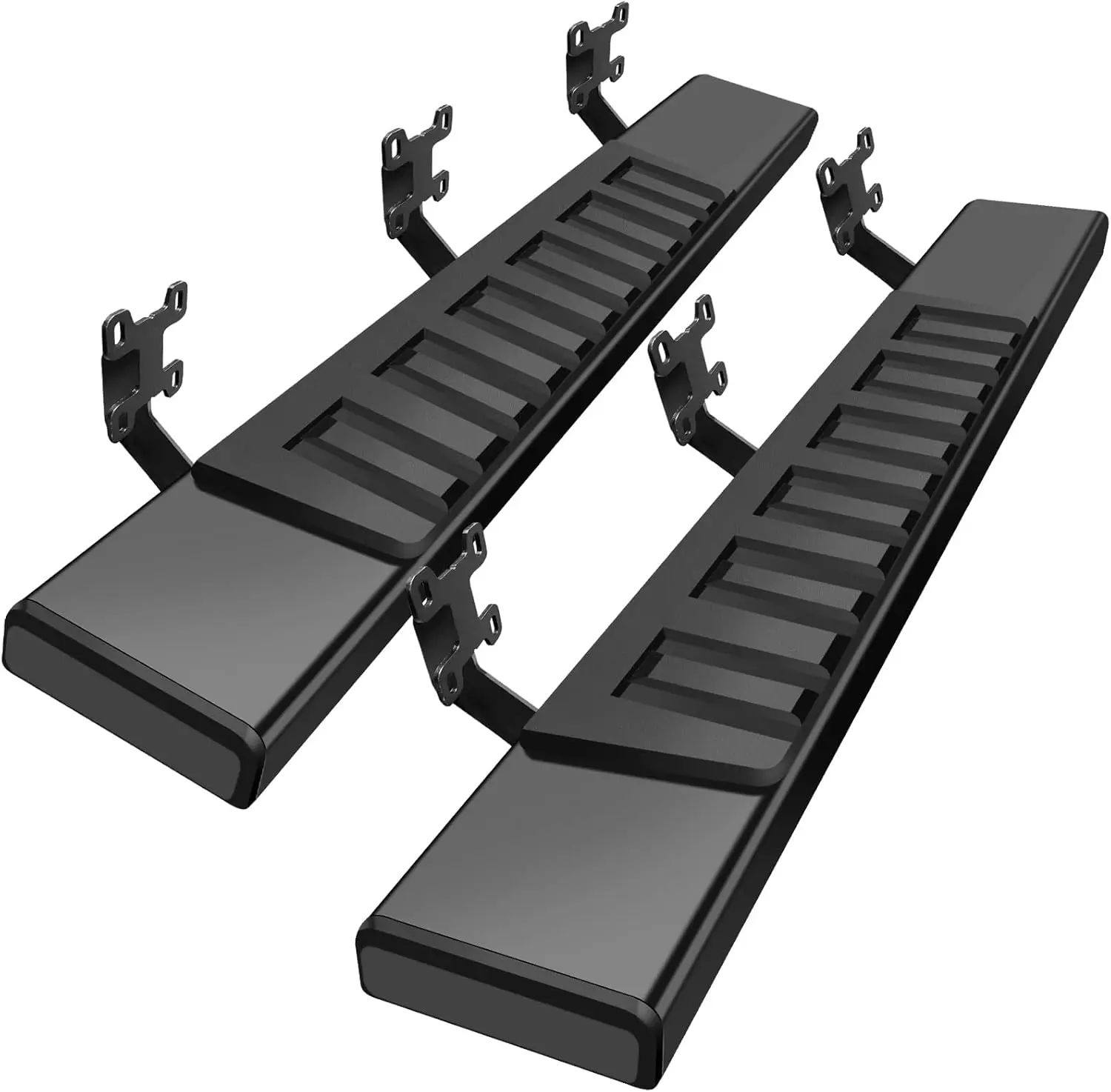 Running Boards for Regular Cab Superduty Vehicles (1999-2016), Compatible Design
Running Boards for Regular Cab Superduty Vehicles (1999-2016), Compatible Design