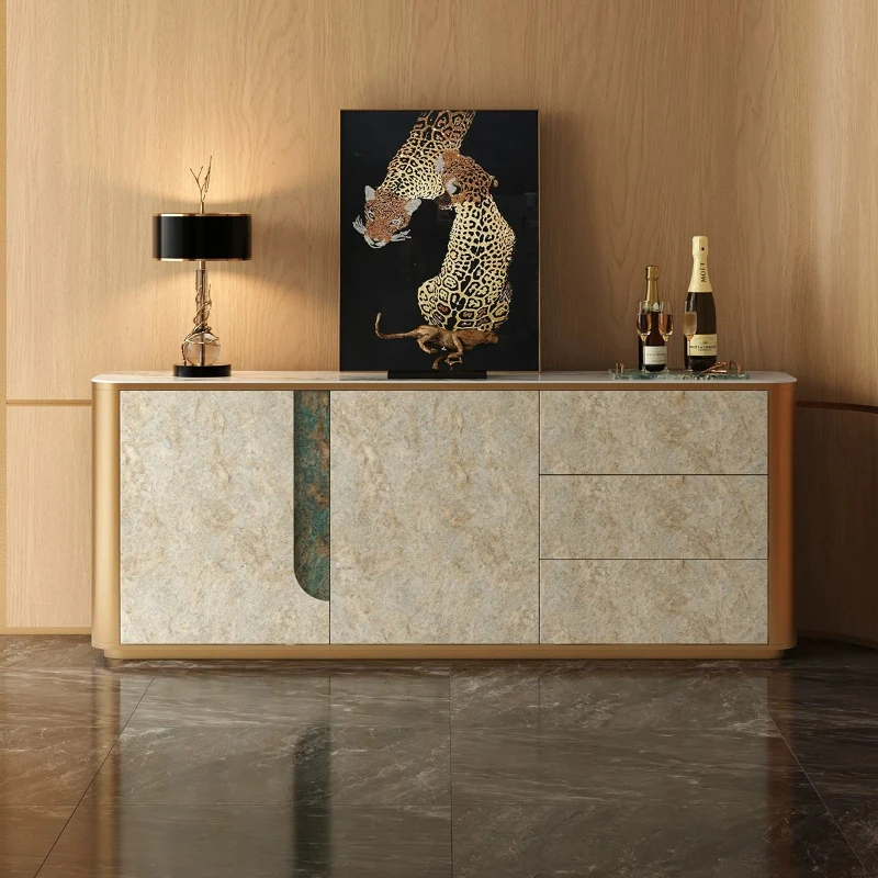 Italian luxury dining side cabinet light luxury high end living room solid wood storage cabinets sideboard stand home furniture
Italian luxury dining side cabinet light luxury high end living room solid wood storage cabinets sideboard stand home furniture