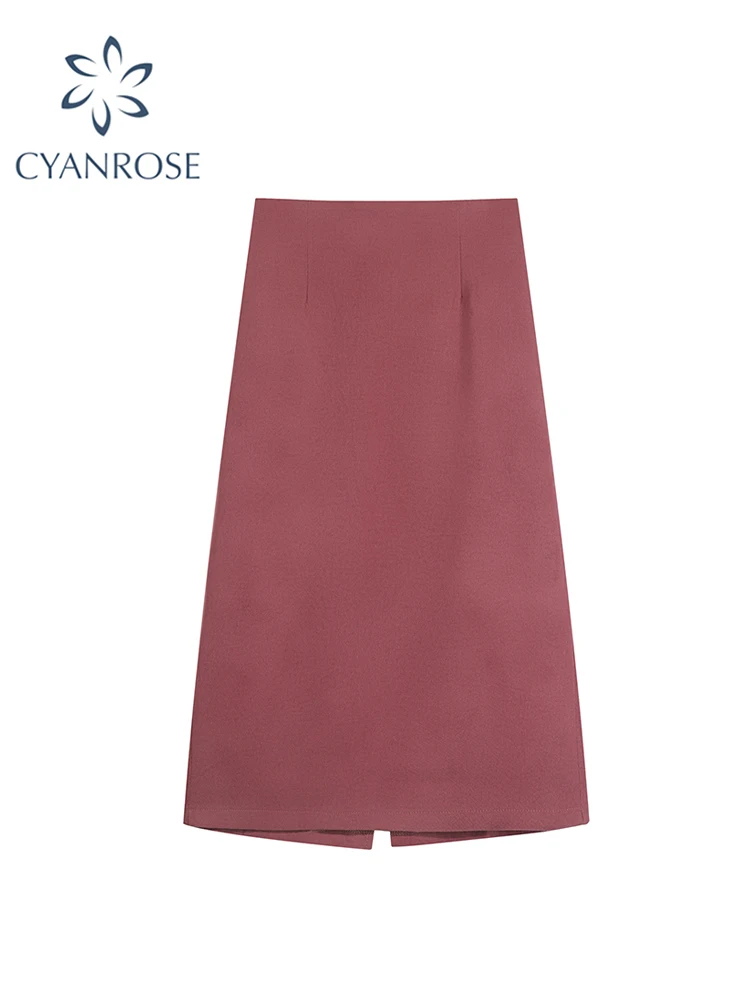 Women's Vintage Pink Skirt Fashion Korean Style A-Line Long Skirt Harajuku Streetwear Y2k Girls 90s Elegant Skirt Autumn Clothes
Women's Vintage Pink Skirt Fashion Korean Style A-Line Long Skirt Harajuku Streetwear Y2k Girls 90s Elegant Skirt Autumn Clothes