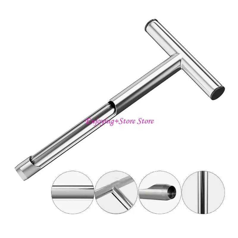 G6DA 12Inch Soil Sample Tool Accurate Soil Sample Probe for Various Purposes
G6DA 12Inch Soil Sample Tool Accurate Soil Sample Probe for Various Purposes