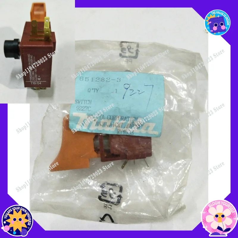 Hot-selling original 9227c polishing machine switch, speed control switch, polishing machine switch
Hot-selling original 9227c polishing machine switch, speed control switch, polishing machine switch