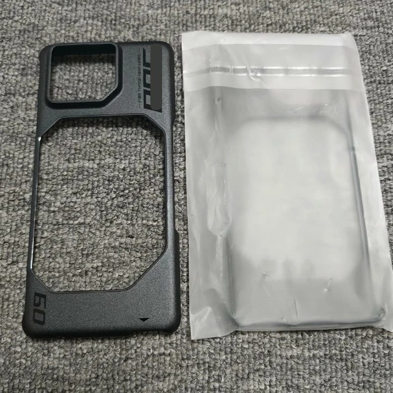 Official Heat Dissipation Phone Case For Asus ROG 9 Black Back Cover For ROG 9 Pro Shell Original Casing Slim Thin PC Hard Shell
Official Heat Dissipation Phone Case For Asus ROG 9 Black Back Cover For ROG 9 Pro Shell Original Casing Slim Thin PC Hard Shell