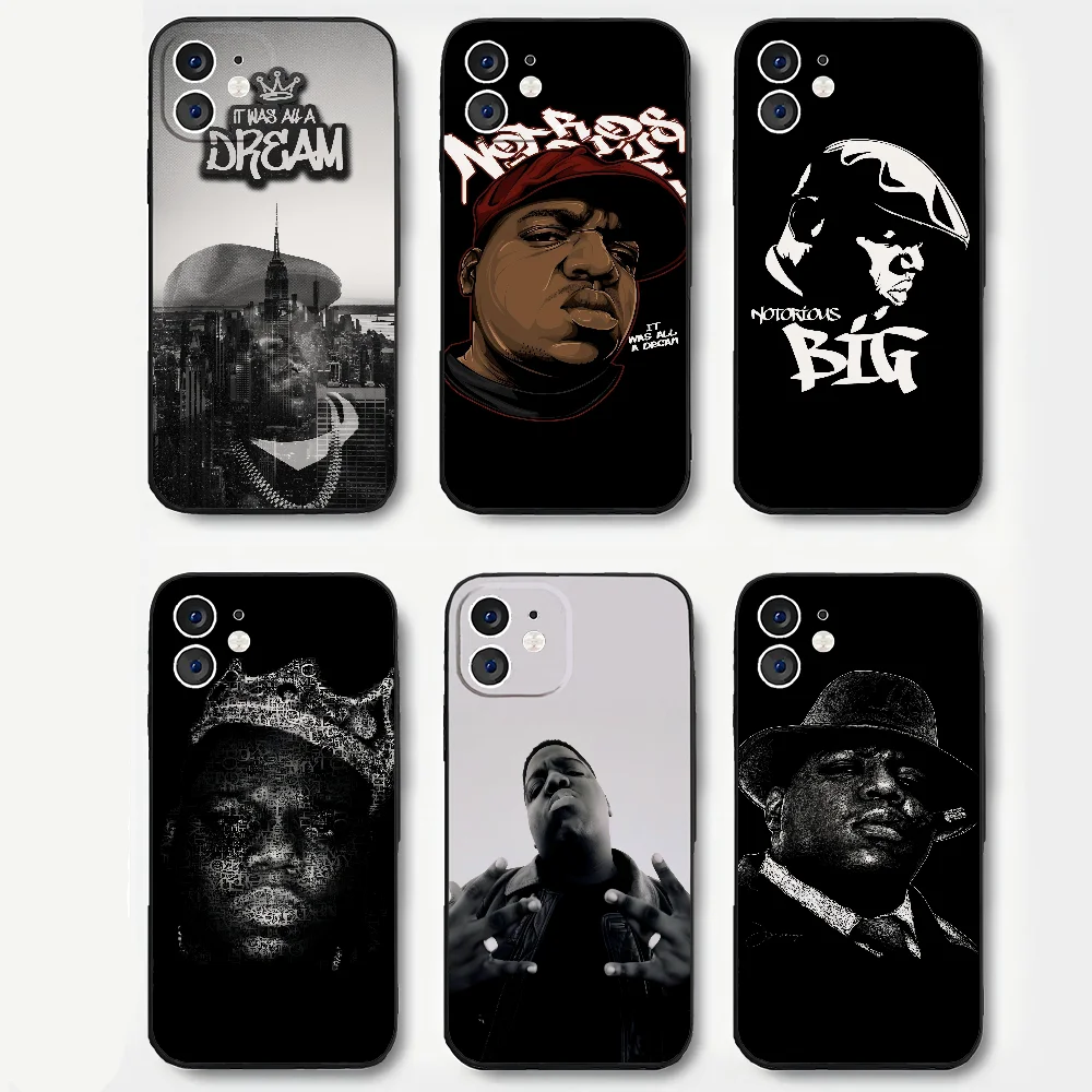 Biggie Rapper S-Small чехол для телефона, мягкий силиконовый чехол для iPhone 16, 15, 14, 13, 12, 11 Plus Pro Max Plus
Biggie Rapper S-Small чехол для телефона, мягкий силиконовый чехол для iPhone 16, 15, 14, 13, 12, 11 Plus Pro Max Plus