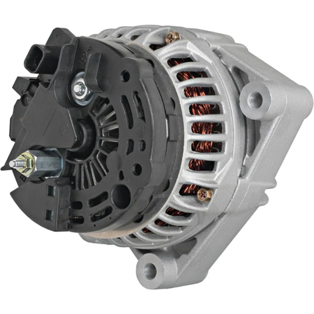 Electrical 400-24054 Alternator Compatible With/Replacement For 4.8L 5.3L 6.0L Chevy Silverado Pickup Truck Suburban Escalade
Electrical 400-24054 Alternator Compatible With/Replacement For 4.8L 5.3L 6.0L Chevy Silverado Pickup Truck Suburban Escalade