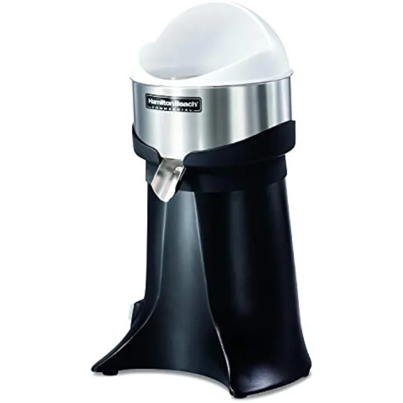 Commercial HCJ967 High Output Electric Citrus Juicer, Brushless Motor, NSF Approved Citrus Juicers
Commercial HCJ967 High Output Electric Citrus Juicer, Brushless Motor, NSF Approved Citrus Juicers