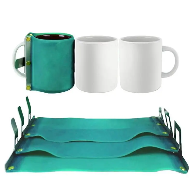 ABUI-12Pcs Silicone Mug Wrap For Sublimation Mugs 11OZ Mug Wraps For Sublimation In Oven 3D Silicone Mug Wrap Sublimation
ABUI-12Pcs Silicone Mug Wrap For Sublimation Mugs 11OZ Mug Wraps For Sublimation In Oven 3D Silicone Mug Wrap Sublimation