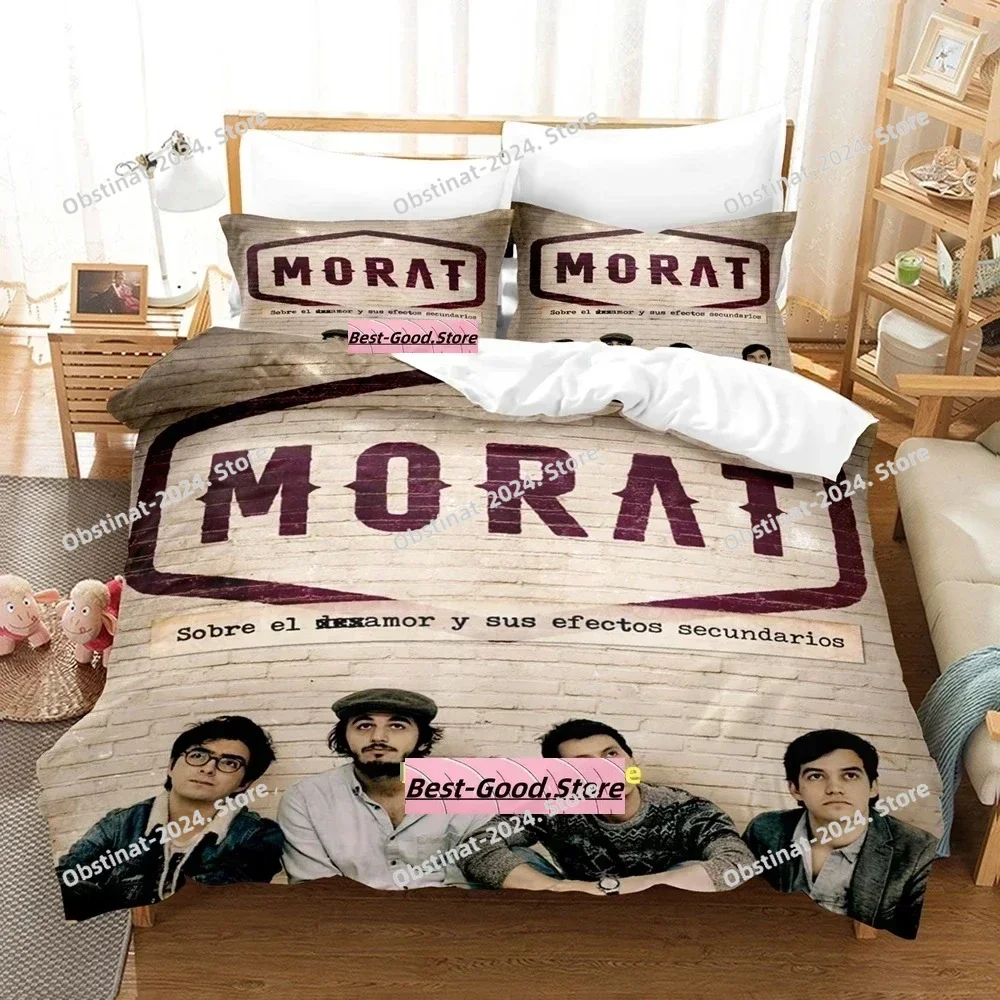 2024 Morat Bedding Set Single Twin Full Queen King Size Bed Set Adult Kid Bedroom Duvetcover Sets 3D Print Anime Bed Sheet Set
2024 Morat Bedding Set Single Twin Full Queen King Size Bed Set Adult Kid Bedroom Duvetcover Sets 3D Print Anime Bed Sheet Set
