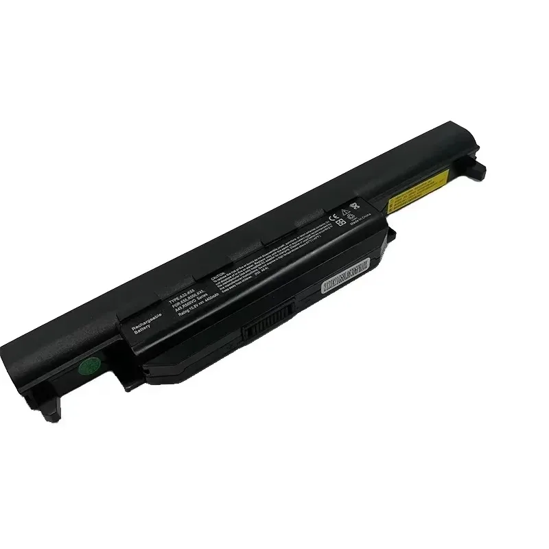 A32-K55 Laptop Battery 10.8V 4400mAh for ASUS X45 X55 X75 U57 Series
A32-K55 Laptop Battery 10.8V 4400mAh for ASUS X45 X55 X75 U57 Series