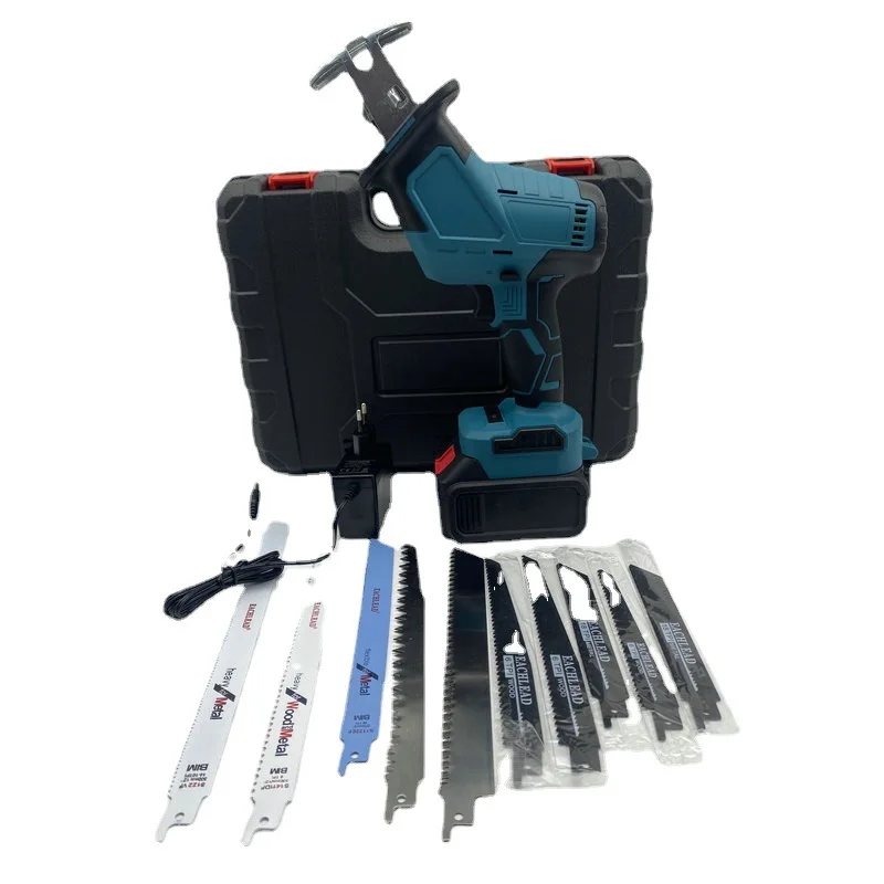 Lithium Battery Brushless Horse Knife Saw, Rechargeable Small Reciprocating Saw for Construction Manufacturers
Lithium Battery Brushless Horse Knife Saw, Rechargeable Small Reciprocating Saw for Construction Manufacturers