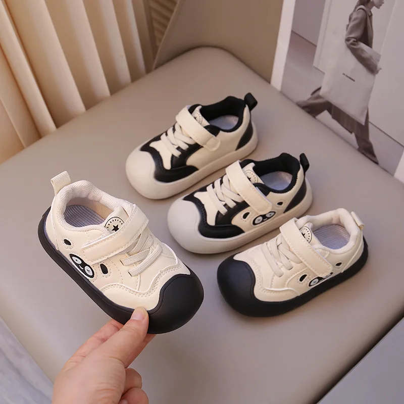 Kids Walking Shoes Toes Capped Anti-kicked Children Sports Shoes Non-slip 2024 New Fashion Boys Girls Running Shoes Hook&loop
Kids Walking Shoes Toes Capped Anti-kicked Children Sports Shoes Non-slip 2024 New Fashion Boys Girls Running Shoes Hook&loop