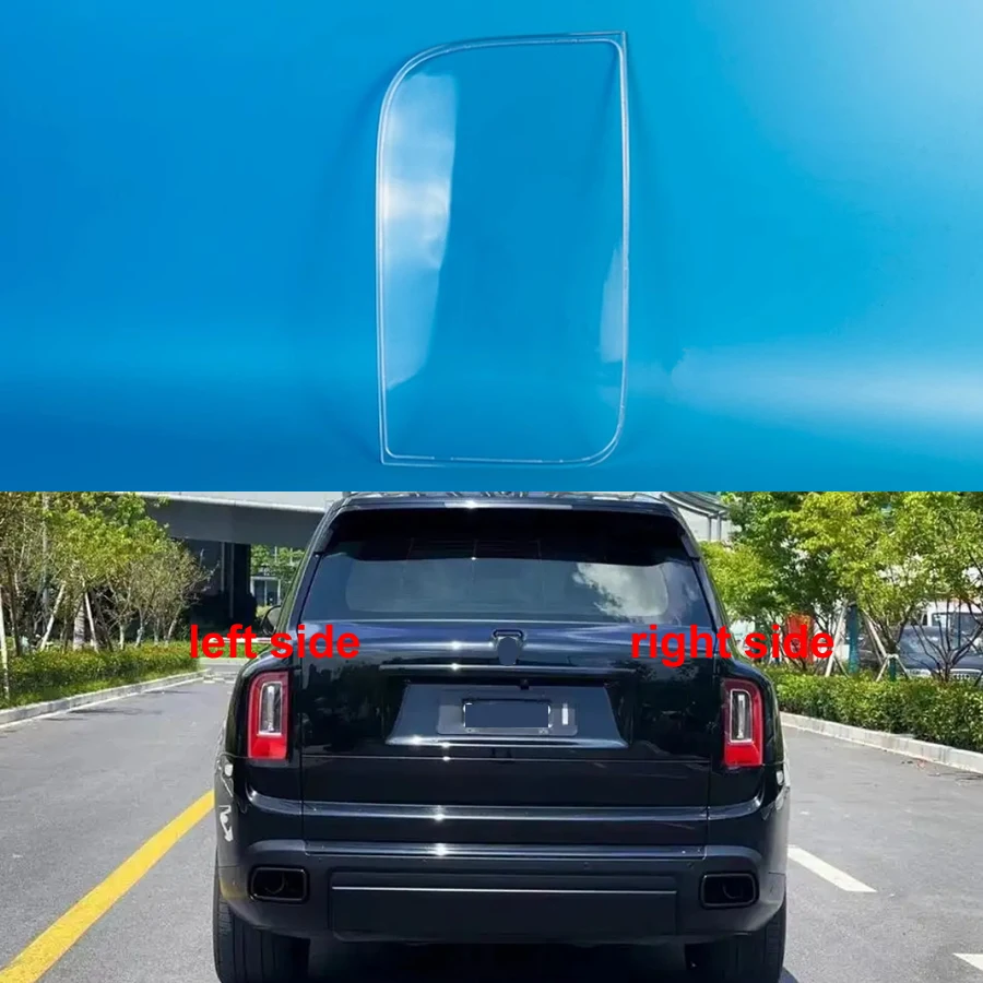 Для Rolls-Royce Cullinan 2019 2020 2021-2025 автомобильные аксессуары крышка заднего фонаря корпус задние стоп-сигналы маска из плексигласа
Для Rolls-Royce Cullinan 2019 2020 2021-2025 автомобильные аксессуары крышка заднего фонаря корпус задние стоп-сигналы маска из плексигласа