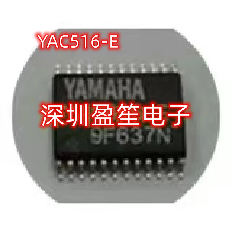 (10 шт.) 100% новый YAC516-E YAC516 YAC516E TSSOP24
(10 шт.) 100% новый YAC516-E YAC516 YAC516E TSSOP24