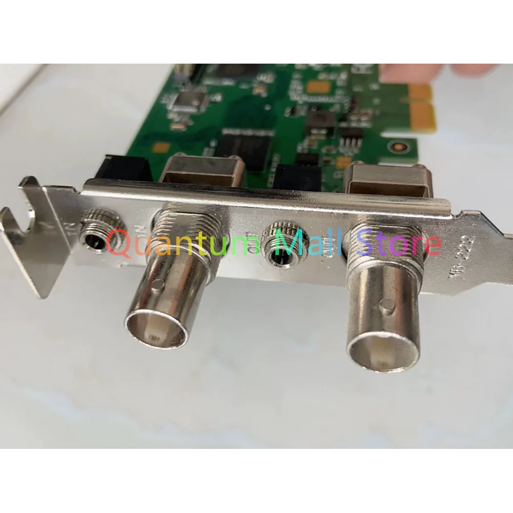 Half height PCI-E high-definition medical computer image acquisition card TC542 N1-L
Half height PCI-E high-definition medical computer image acquisition card TC542 N1-L