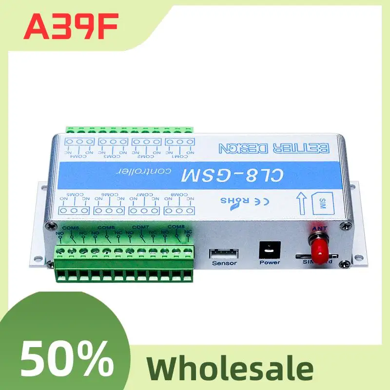 T86C NEW CL8-GSM Mobile Phone Remote Control Switch Relay Smart Switch Phone SMS Remote Control Switch-EU Plug
T86C NEW CL8-GSM Mobile Phone Remote Control Switch Relay Smart Switch Phone SMS Remote Control Switch-EU Plug