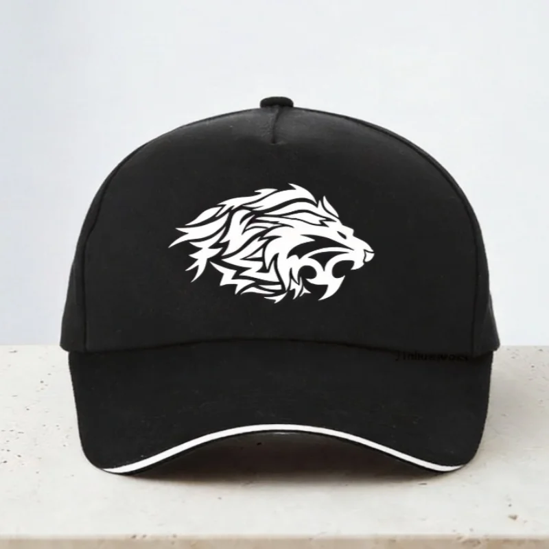 Lion Head baseball cap Men Women Lion King Adjustable hat fashion summer adjustable Breathable snapback hats
Lion Head baseball cap Men Women Lion King Adjustable hat fashion summer adjustable Breathable snapback hats