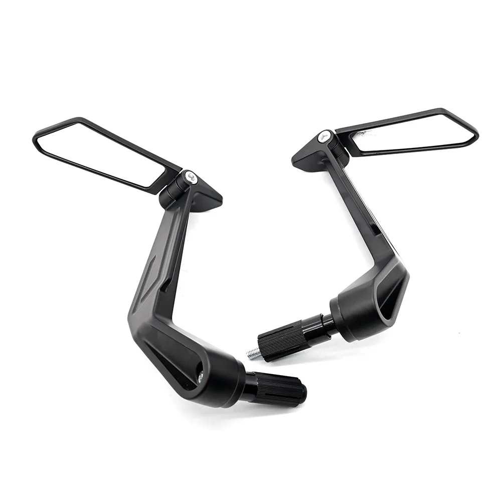 Pair Side Rear View Mirrors For MV Agusta RIVALE Rivale 800 2014-2016 Motorcycle Hand Handguard Protection Brake Clutch Lever
Pair Side Rear View Mirrors For MV Agusta RIVALE Rivale 800 2014-2016 Motorcycle Hand Handguard Protection Brake Clutch Lever