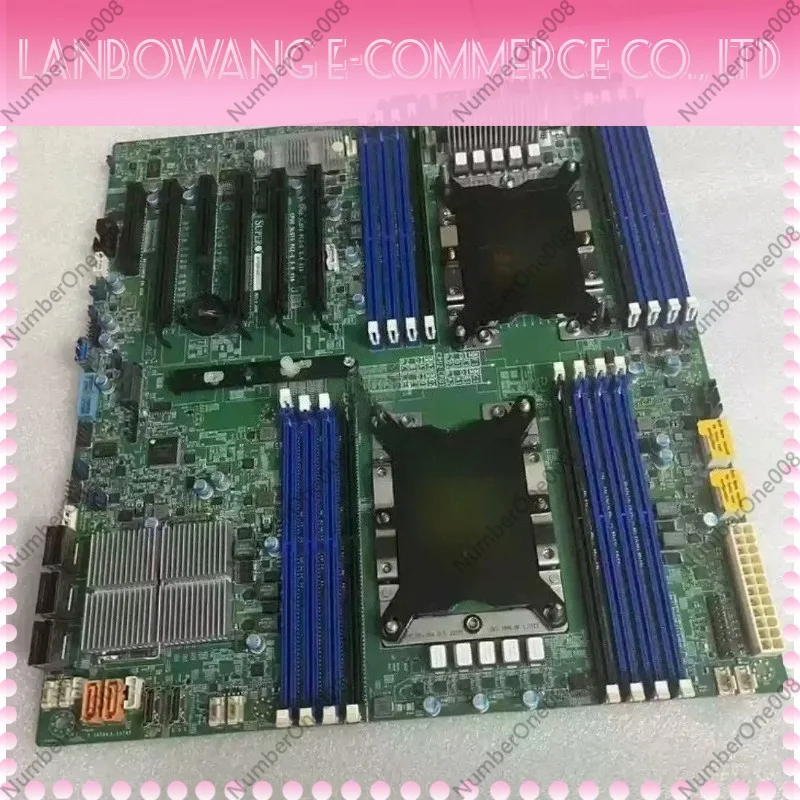 Suitable for Pins and Dual Server Motherboards
Suitable for Pins and Dual Server Motherboards
