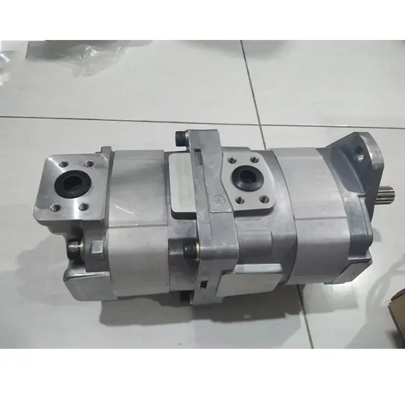 705-51-20370 Hydraulic Pump for Komatsu Bulldozers D60P-12 D65E-12 D65P-12
705-51-20370 Hydraulic Pump for Komatsu Bulldozers D60P-12 D65E-12 D65P-12
