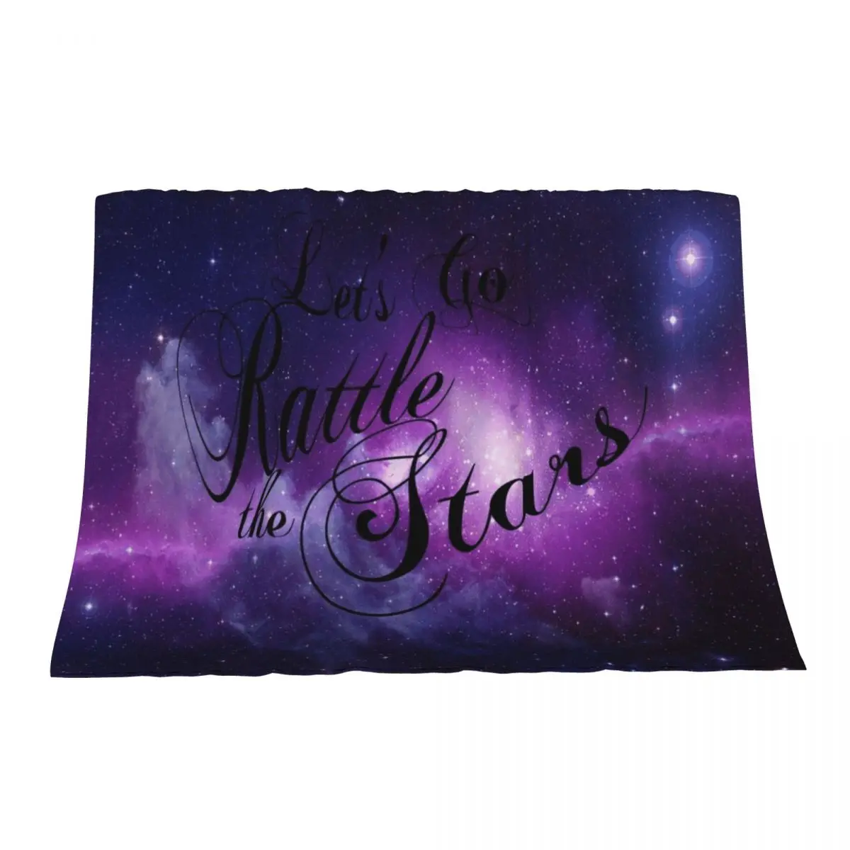 Let's Go Rattle The Stars - Throne of Glass Design Throw Blanket Winter beds manga Baby Blankets
Let's Go Rattle The Stars - Throne of Glass Design Throw Blanket Winter beds manga Baby Blankets