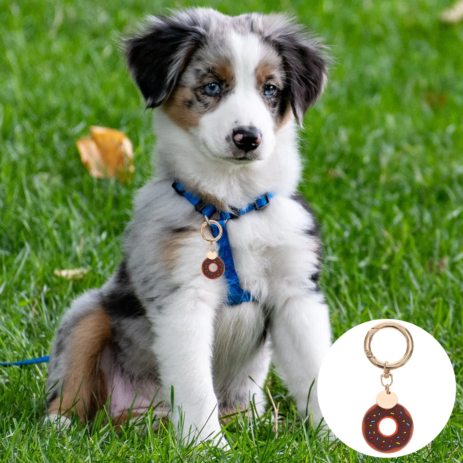 Adorable Doughnut Shape Designed Protective Case for Anti-Scratch Silicone Cover Wear-Resistant Scratch-Resistant
Adorable Doughnut Shape Designed Protective Case for Anti-Scratch Silicone Cover Wear-Resistant Scratch-Resistant