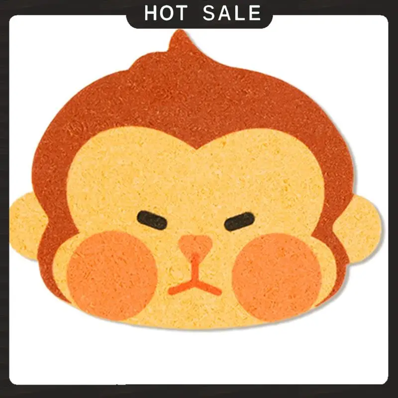 24-Hour Delivery Natural Wood Pulp And Cotton Shower Mud Scrubbers With Animal Design For Bathroom Cleaning Needs
24-Hour Delivery Natural Wood Pulp And Cotton Shower Mud Scrubbers With Animal Design For Bathroom Cleaning Needs