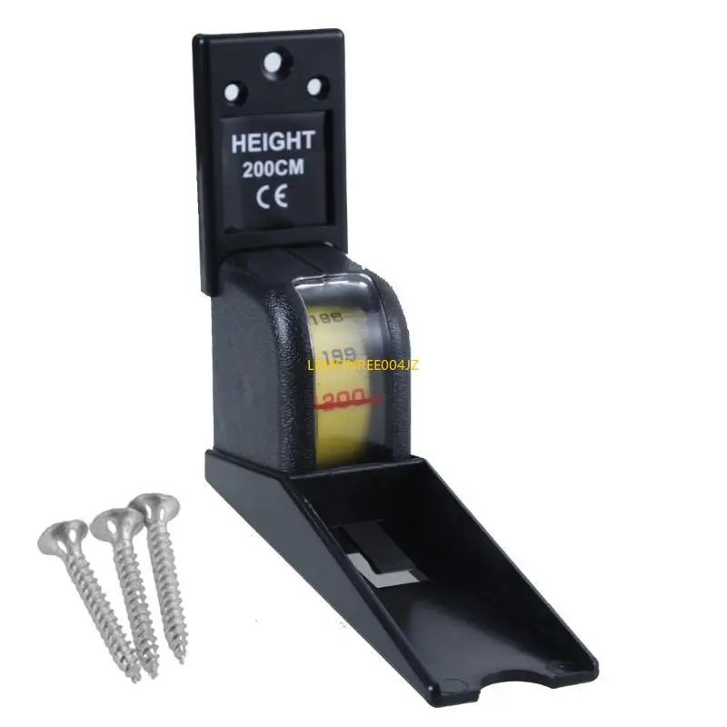 E7CD User Friendly Wall Mount Height Meter Measurement Device 2M for Quick Setups
E7CD User Friendly Wall Mount Height Meter Measurement Device 2M for Quick Setups