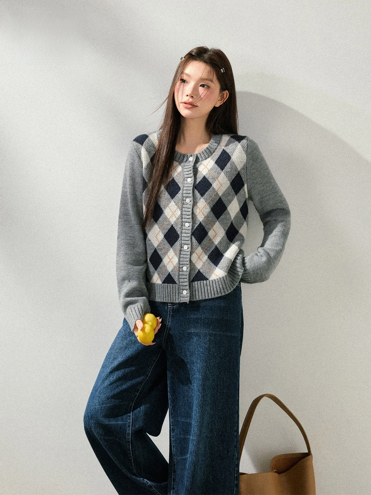 plus Size Women's Lazy Sle Striped Sweater Coat High Waist Jeans Set Comfortable Korean Version Faion Outerwear Spring Ca...
plus Size Women's Lazy Sle Striped Sweater Coat High Waist Jeans Set Comfortable Korean Version Faion Outerwear Spring Ca...