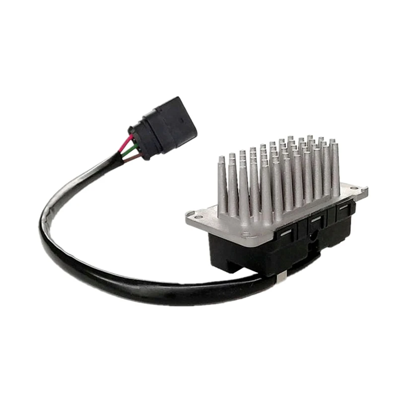 Car Accessories Cooling System Blower Resistance For VW Phaeton Bentley SUPERSPORTS CONTI 3D0907521A 3D0907521
Car Accessories Cooling System Blower Resistance For VW Phaeton Bentley SUPERSPORTS CONTI 3D0907521A 3D0907521