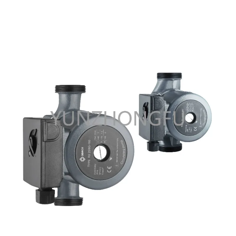 GRS32/8G-190 3 Speeds Solar Heating Air-Conditioning System circulation pump hot water
GRS32/8G-190 3 Speeds Solar Heating Air-Conditioning System circulation pump hot water