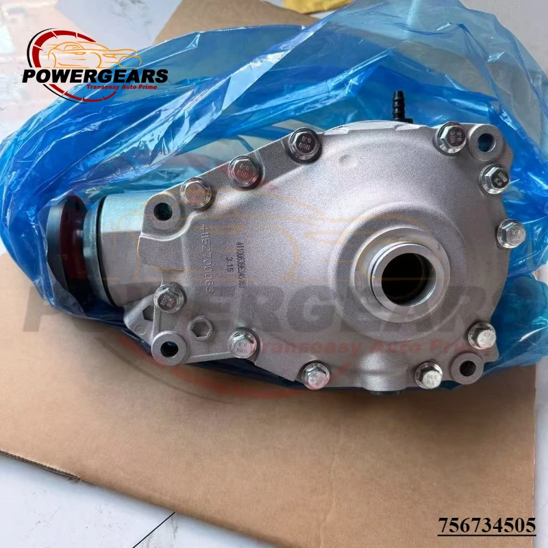 756734505 100% новый передний дифференциал для BMW X3 3.15 F15 3.38 3.08 3.73 3.35, автомобильные аксессуары
756734505 100% новый передний дифференциал для BMW X3 3.15 F15 3.38 3.08 3.73 3.35, автомобильные аксессуары