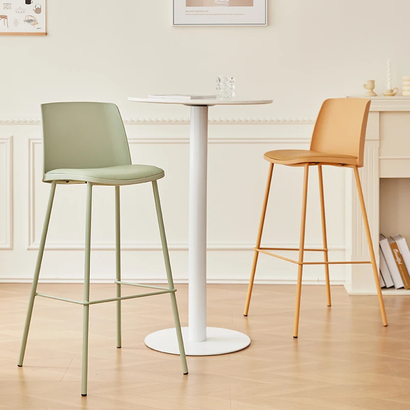 Modern Minimalist Bar Chair Adult Light Luxury Creative Comfortable Counter Bar Stools Restaurant Simple Muebles Furniture
Modern Minimalist Bar Chair Adult Light Luxury Creative Comfortable Counter Bar Stools Restaurant Simple Muebles Furniture