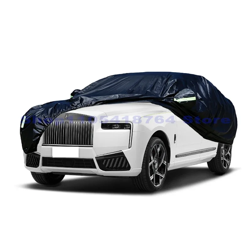 Car Cover Outdoor Protection Full Exterior Snow Cover Sunshade Dustproof Protection Cover For Rolls Royce Cullinan
Car Cover Outdoor Protection Full Exterior Snow Cover Sunshade Dustproof Protection Cover For Rolls Royce Cullinan