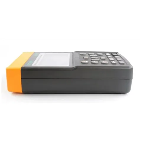 TES PROVA-6830 Three Phase Power Quality Harmonic Analyzer True Root Mean Square Value Measuring Instrument China
TES PROVA-6830 Three Phase Power Quality Harmonic Analyzer True Root Mean Square Value Measuring Instrument China