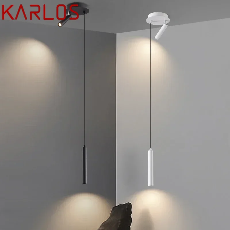 KARLOS Nordic Pendent lamp Modern Simplicity Bedroom Bedside Lamp Personalized creativity LED Restaurant Bar Aisle Chandelier
KARLOS Nordic Pendent lamp Modern Simplicity Bedroom Bedside Lamp Personalized creativity LED Restaurant Bar Aisle Chandelier